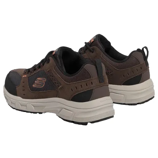 Skechers men's outdoor shoe OAK Canyon 51893/CHBK black chocolate