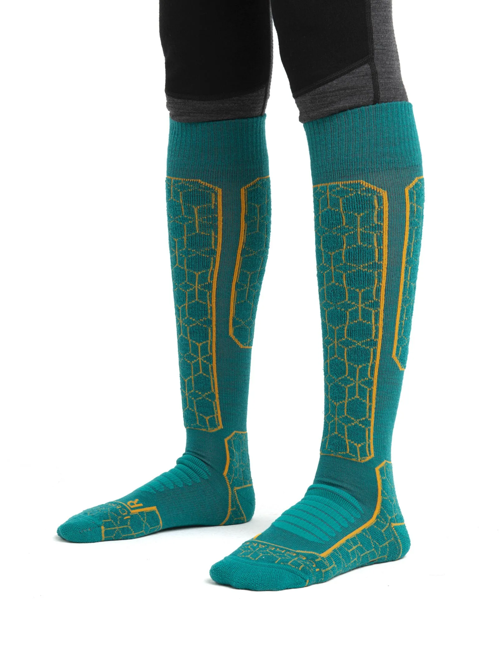 Ski  Med Alpine Geo Sock Women's