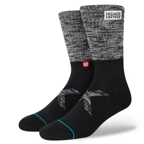 Stance Freaker Patch Socks (Black)