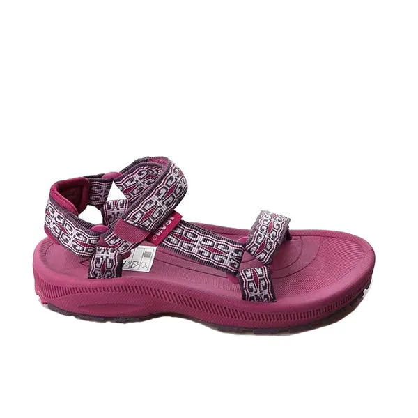 TEVA Original Universal Sandals - Purple Marble Pattern - Comfortable Outdoor Footwear