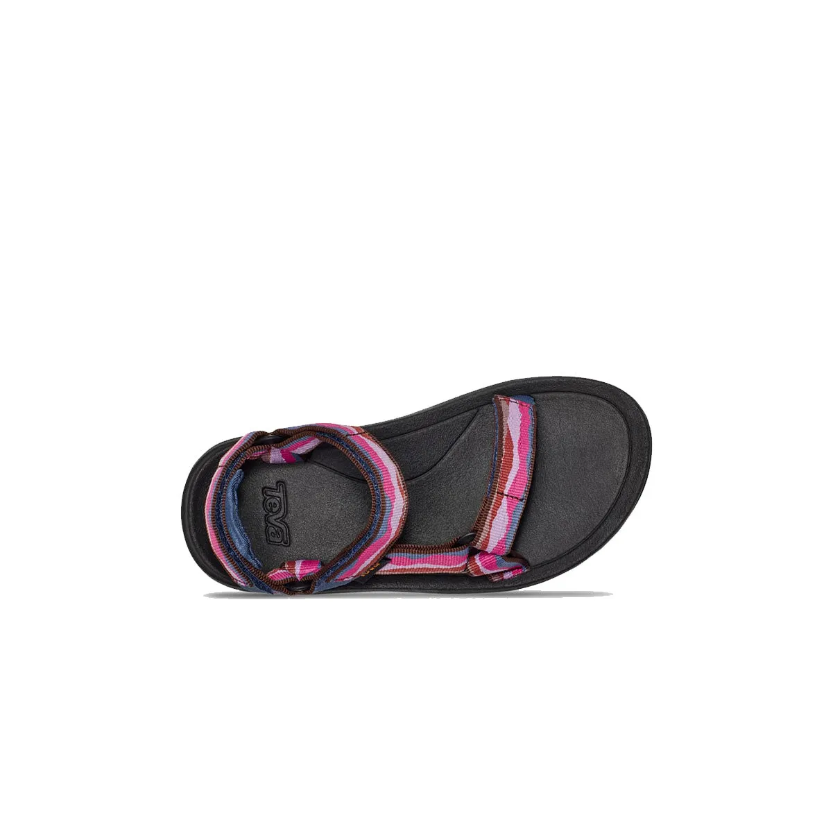 TEVA Original Universal Sandals - Purple Marble Pattern - Comfortable Outdoor Footwear