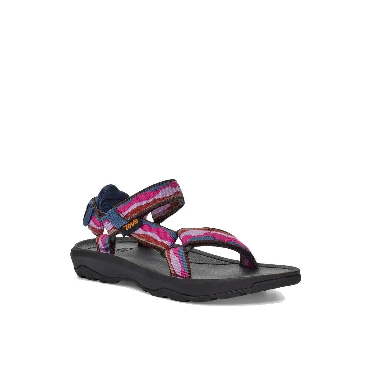 TEVA Original Universal Sandals - Purple Marble Pattern - Comfortable Outdoor Footwear