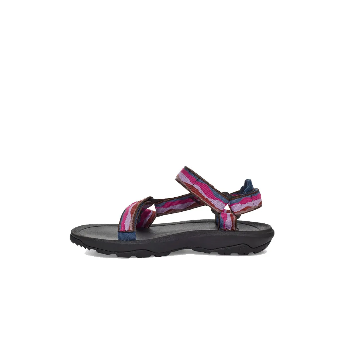 TEVA Original Universal Sandals - Purple Marble Pattern - Comfortable Outdoor Footwear