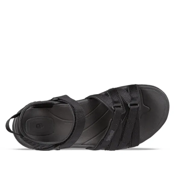 Teva Tirra Black Black  