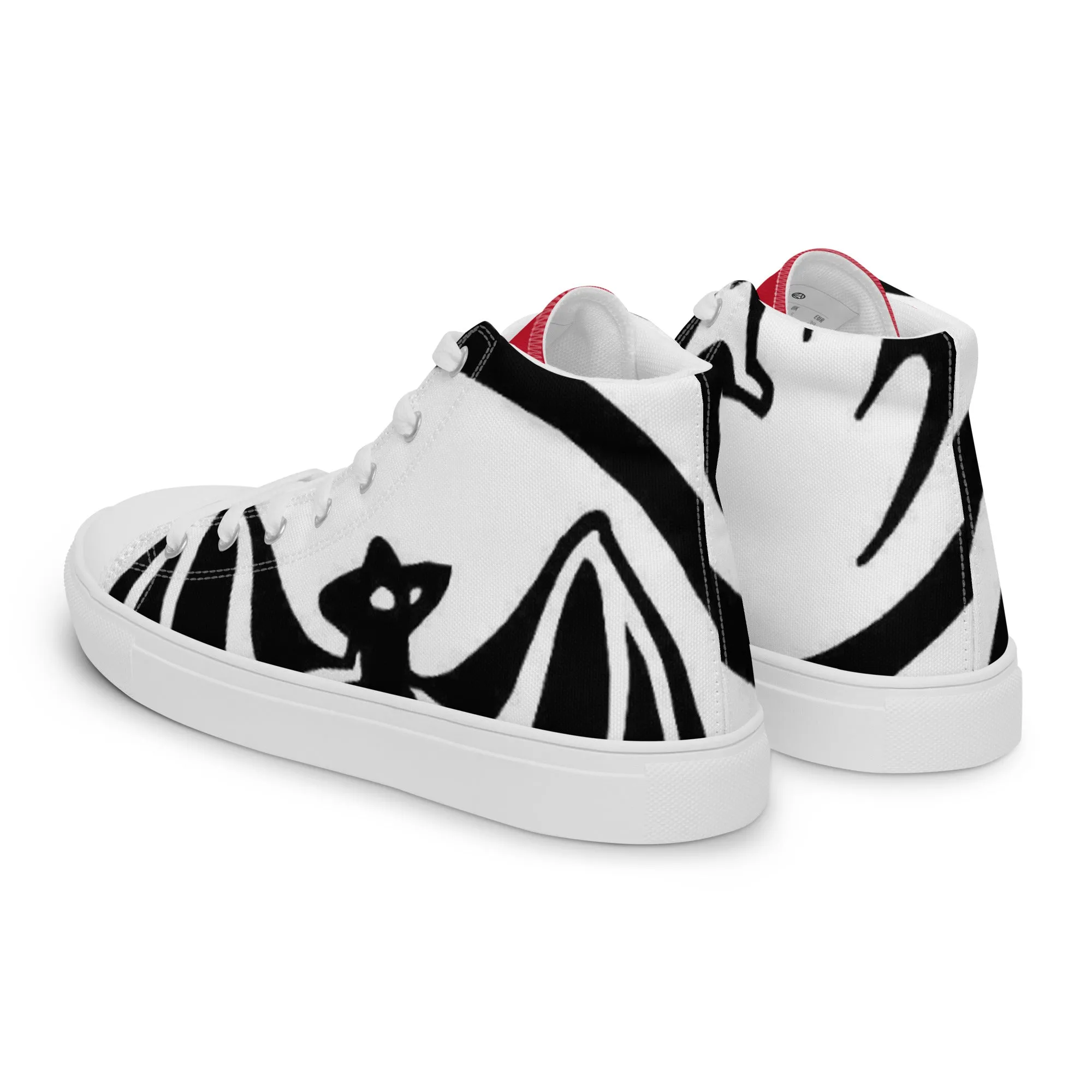 Stylish TOV Herren High-Top Sneakers - BACS Collection for Ultimate Comfort and Performance