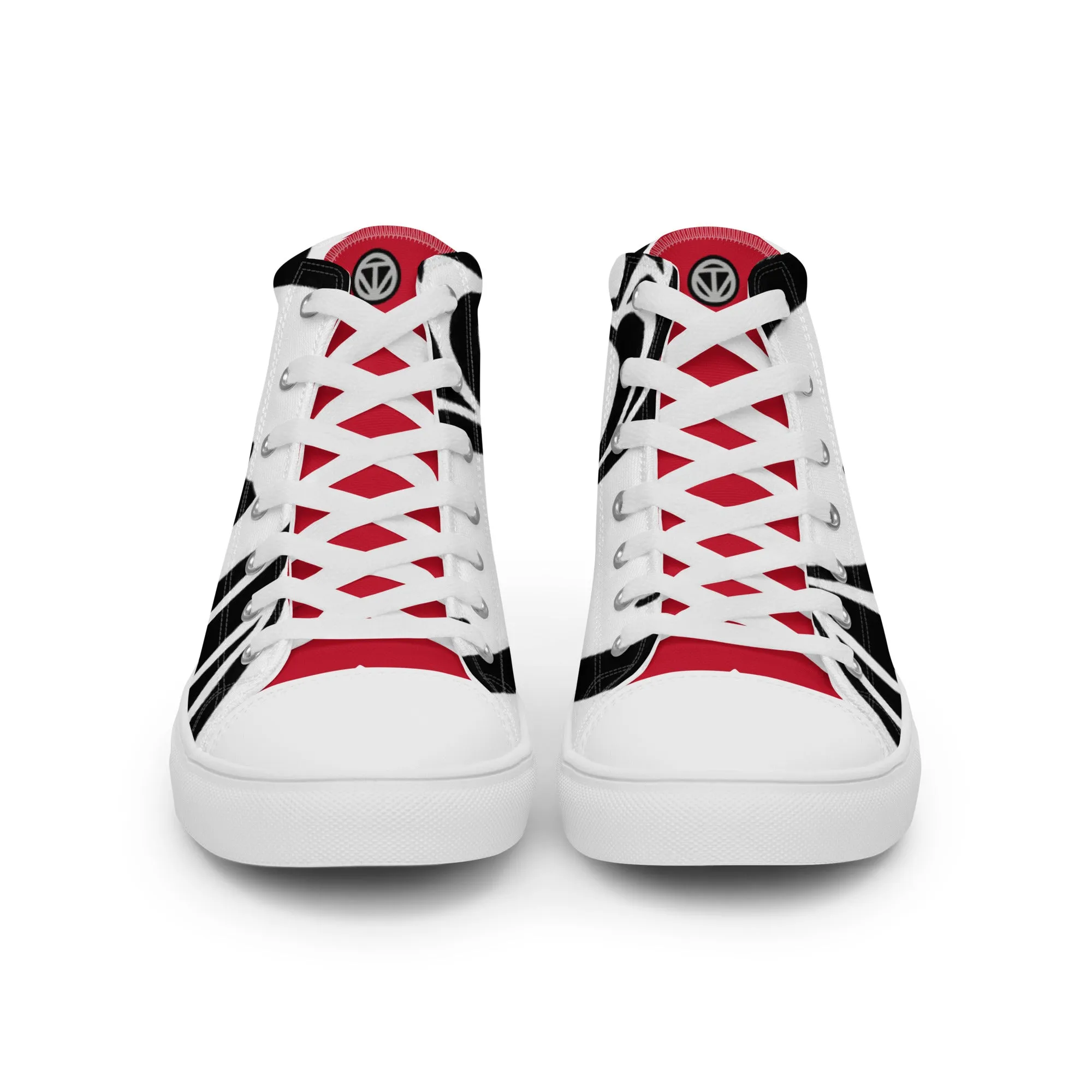 Stylish TOV Herren High-Top Sneakers - BACS Collection for Ultimate Comfort and Performance