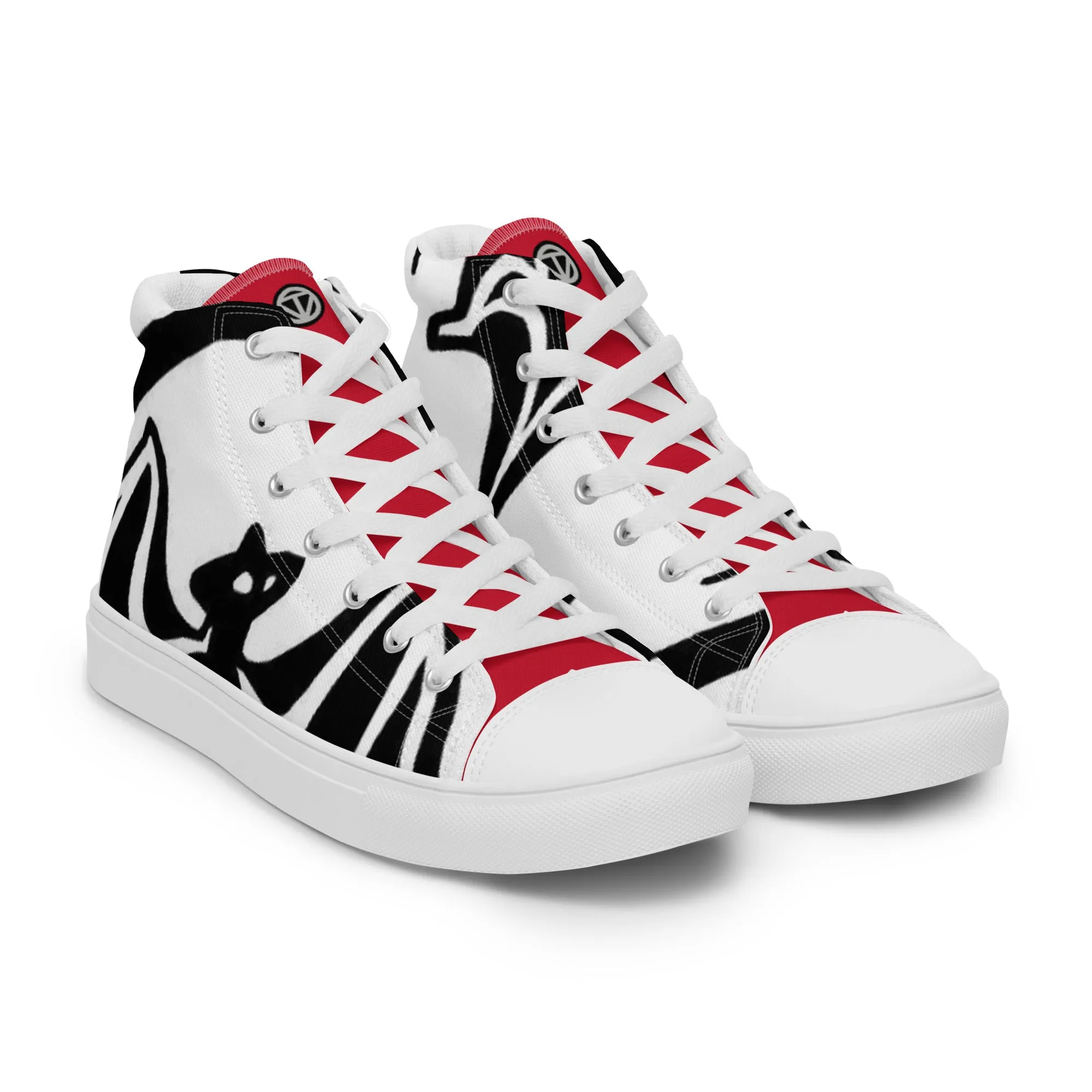 Stylish TOV Herren High-Top Sneakers - BACS Collection for Ultimate Comfort and Performance