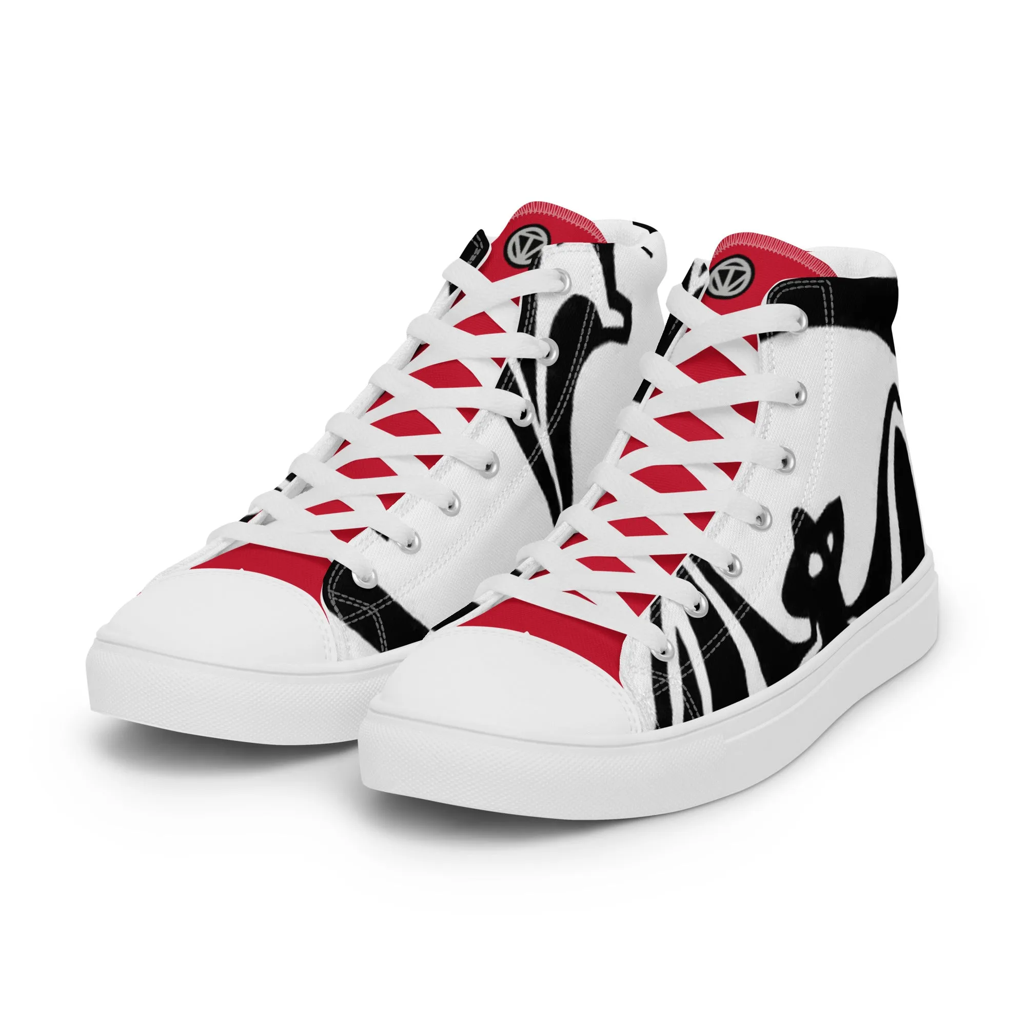 Stylish TOV Herren High-Top Sneakers - BACS Collection for Ultimate Comfort and Performance