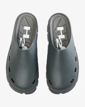 Trek Closed Sandal - Gunmetal