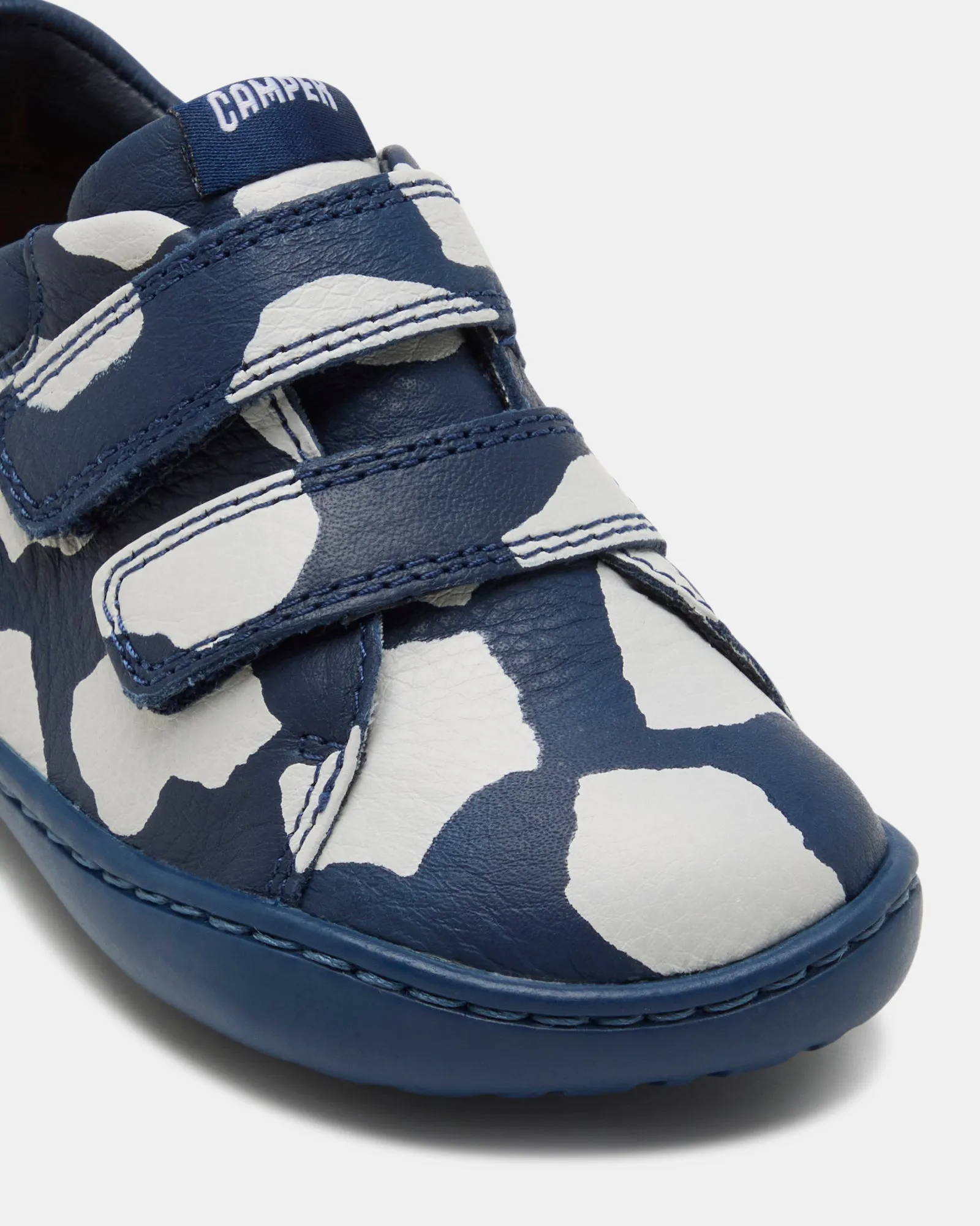 Twins Clouds Shoe Infant Navy/White