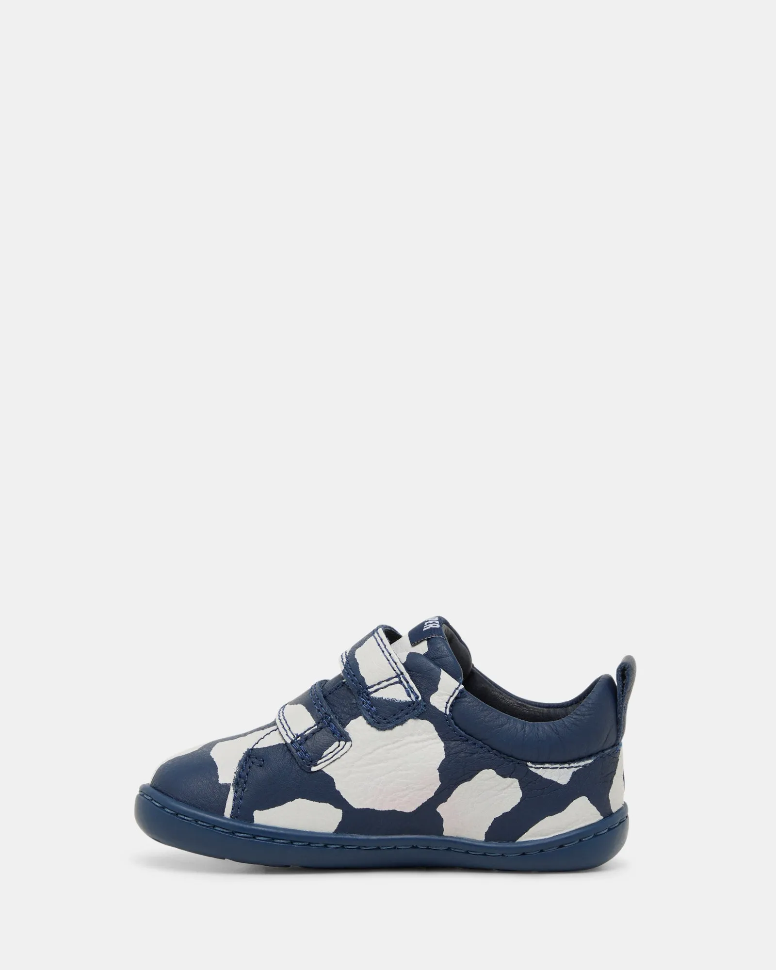 Twins Clouds Shoe Infant Navy/White