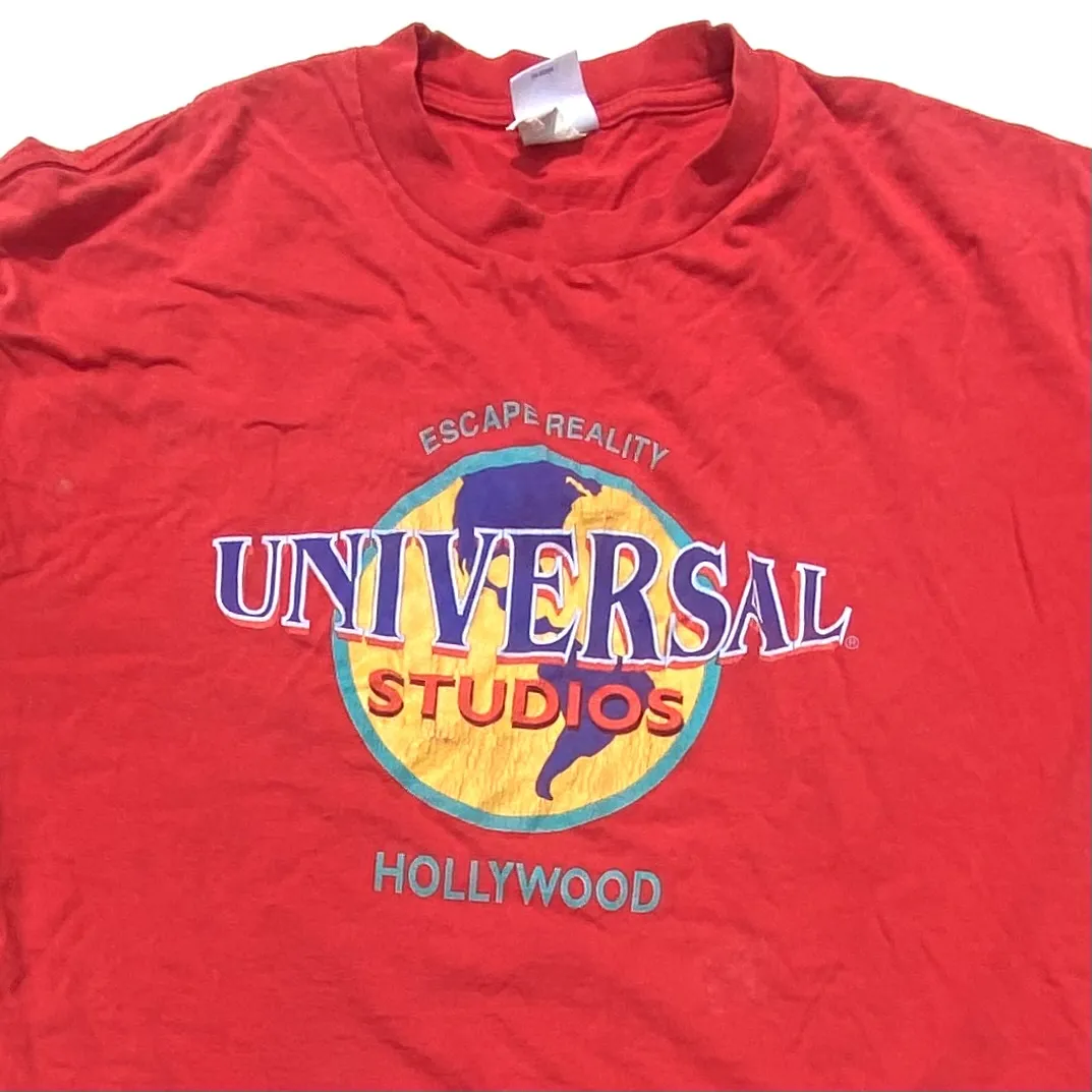 Vintage Universal Studios, Hollywood T-Shirt