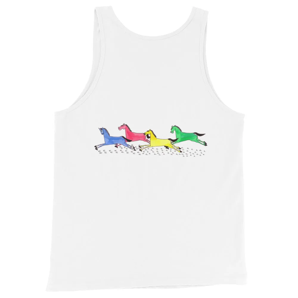 Wild Horses - Tank Top