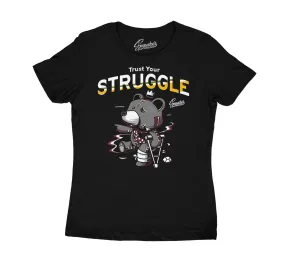 Womens - Bordeaux 6 Struggle Shirt