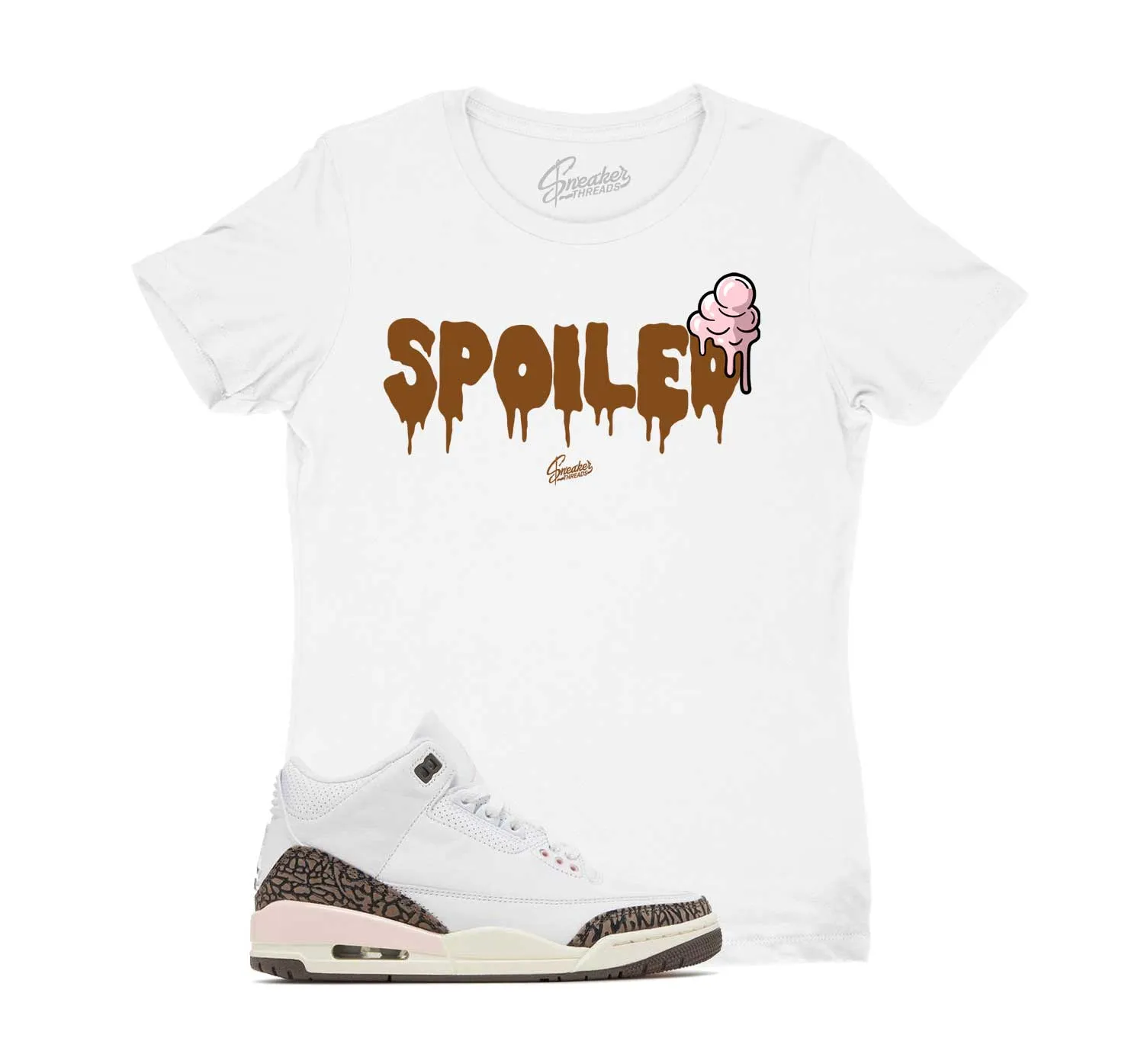 Womens - Neapolitan 3 Spoiled Shirt