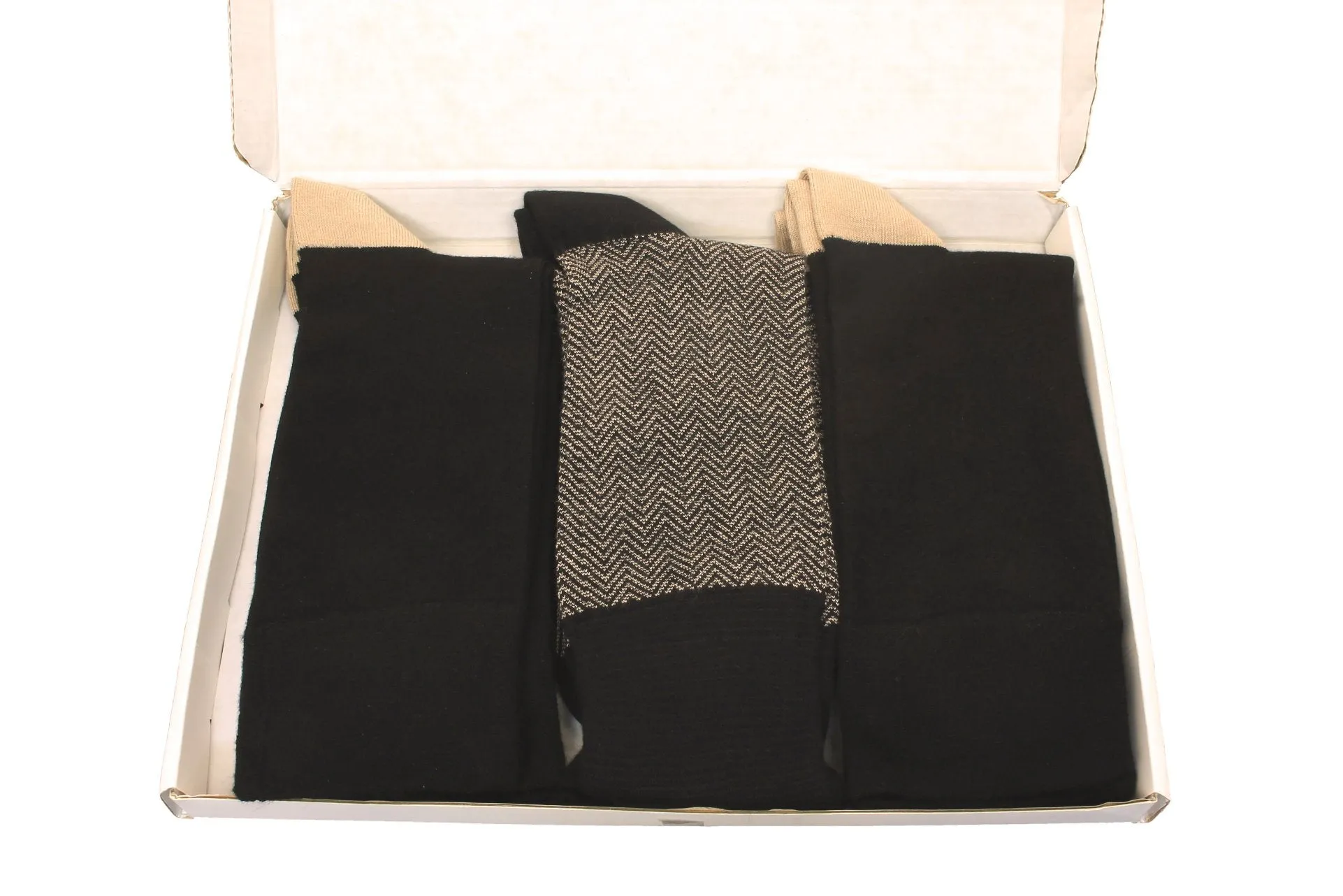 Xact Men's Bamboo Socks, 6 Pairs, Super Soft and Breathable, Antibacterial, Odour-Resistant in Gift Box (UK 7-11)