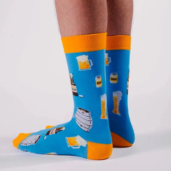 Yeast Infection Socks - Men's Socks